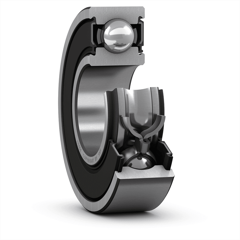 Bạc đạn SKF 6200-2RSL (10x30x9mm)