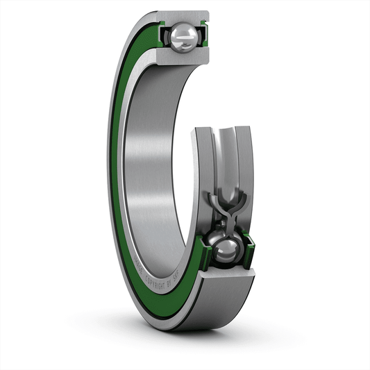 Bạc đạn SKF 61907-2RZ (35x55x10mm)