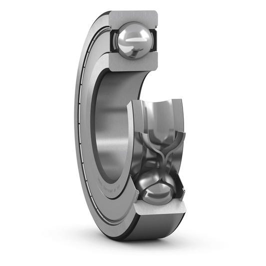 Bạc đạn SKF 6006-2Z (30x55x13mm)