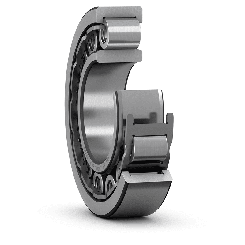 Bạc đạn SKF NU 2222 ECJ (110x200x53mm)