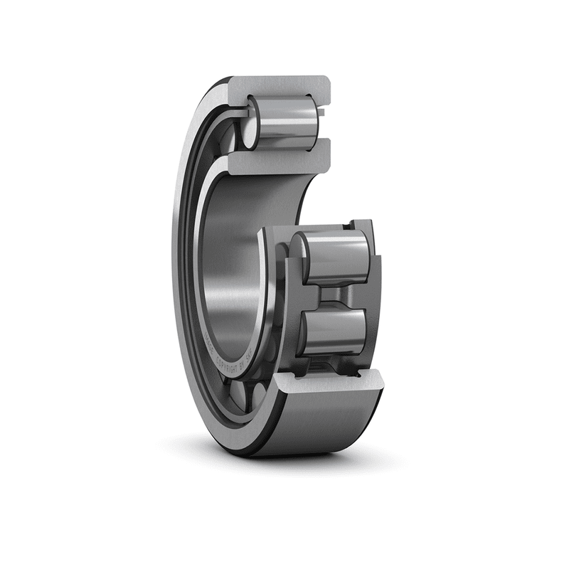 Bạc đạn SKF NJ 2318 ECJ (90x190x64mm)