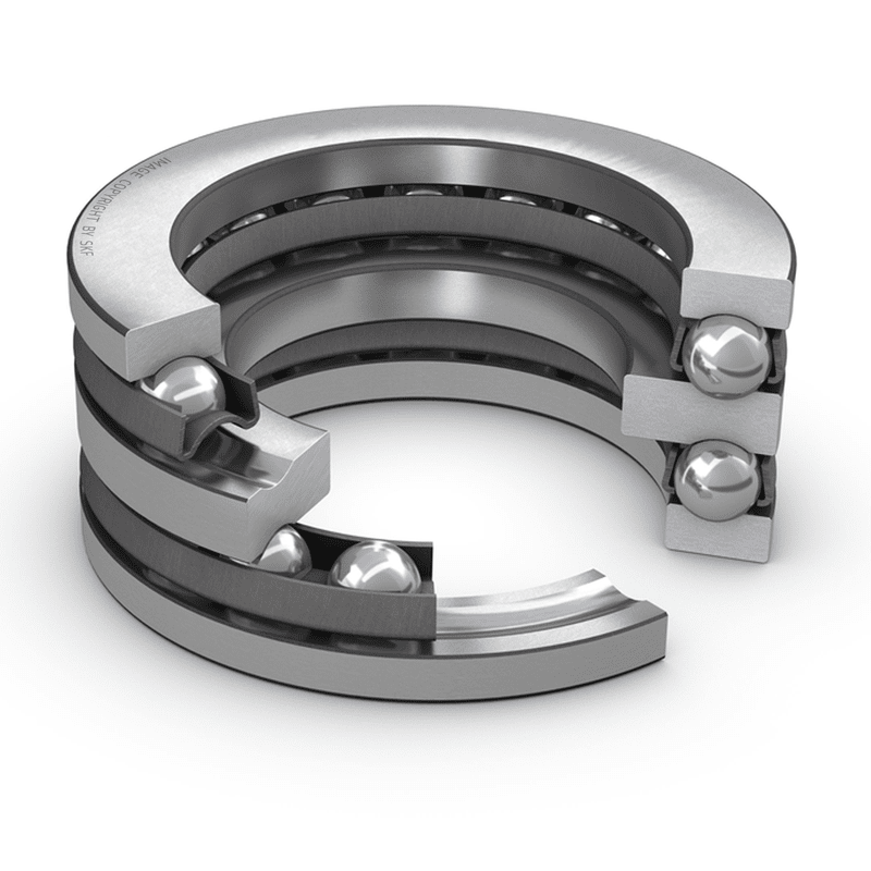SKF 52210