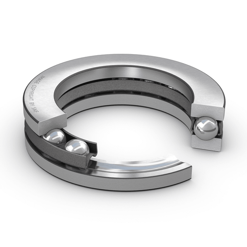 Bạc đạn SKF 51106 (30x47x11mm)