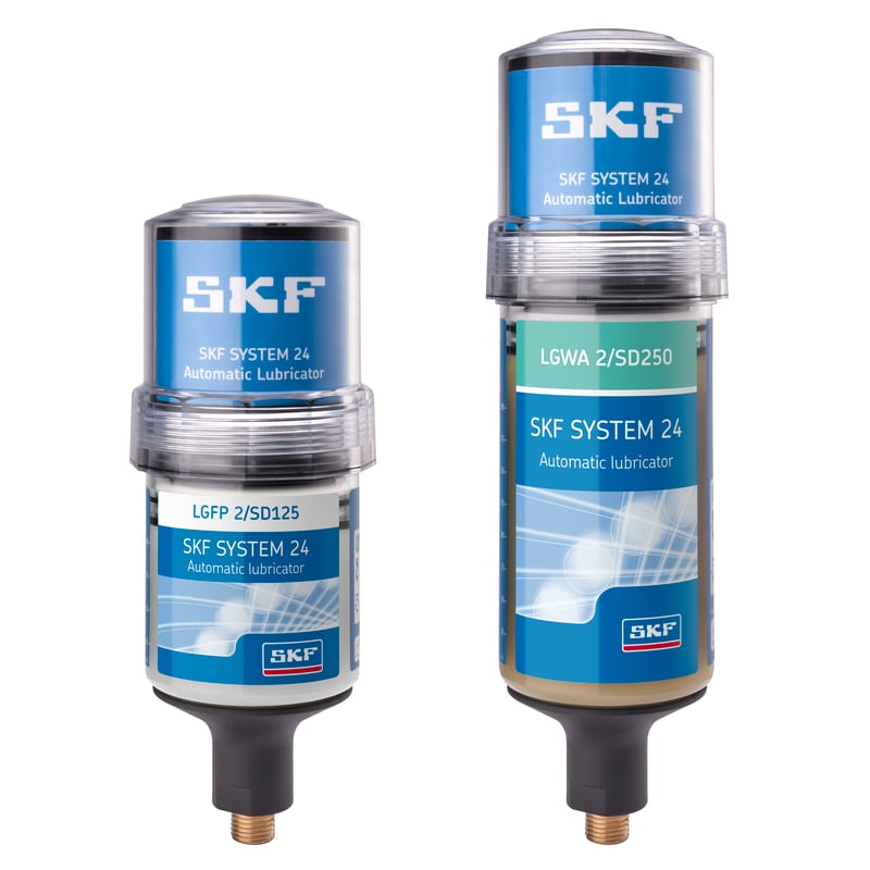 SKF TLSD 125/FP2