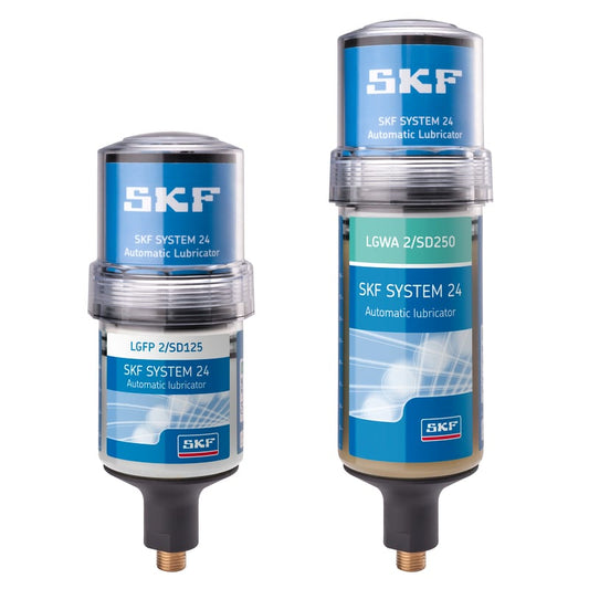 SKF TLSD 125/HP2