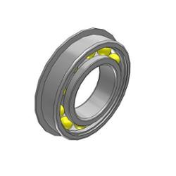 SKF 6009 NR