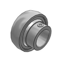 Bạc đạn SKF YARAG 207 (35x72x19mm)