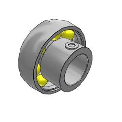 Bạc đạn SKF YAT 207 (35x72x19mm)
