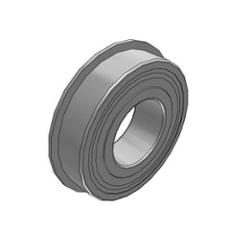 SKF Bạc đạn tròn [6208-2ZNR] (SAA775)