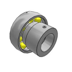 Bạc đạn SKF YET 207 (35x72x19mm)