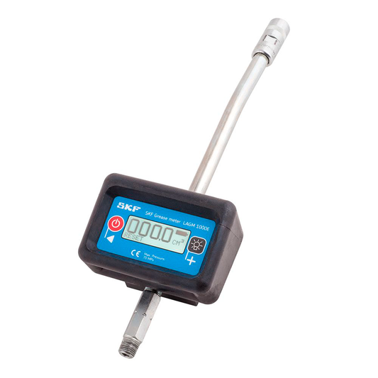 Bạc đạn SKF LAGM 1000E