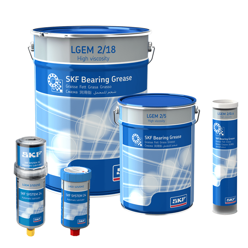 SKF LGEM 2/0.4