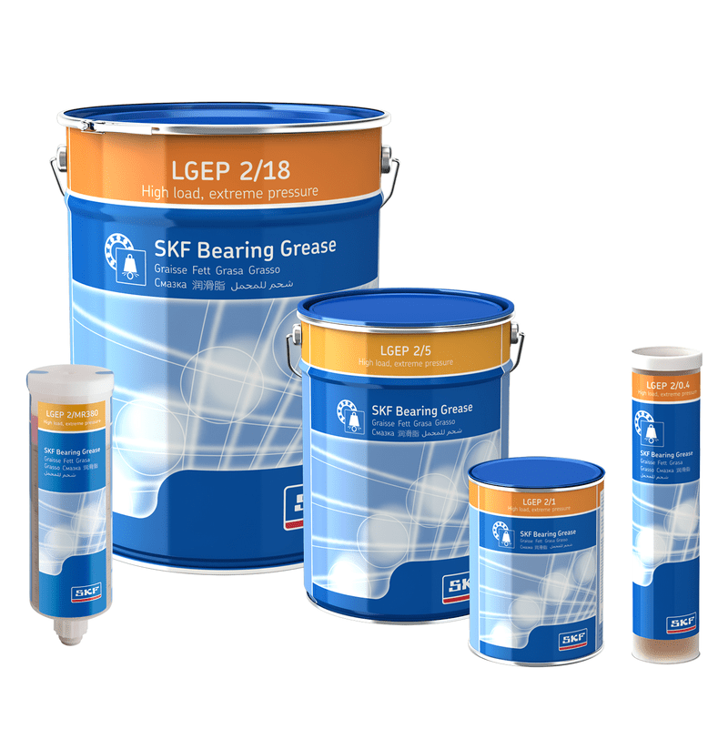 Mỡ bò SKF LGEP 2/18