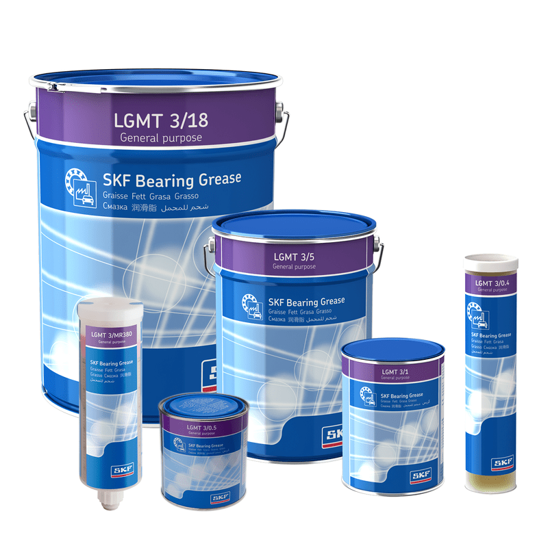 Mỡ bò SKF LGMT 3/5