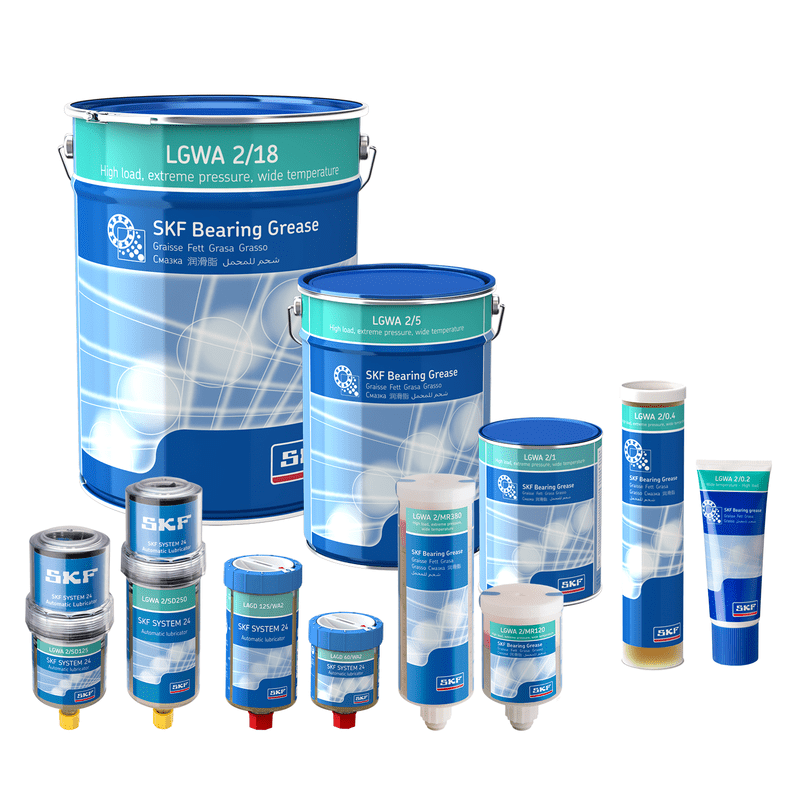 Mỡ bò SKF LGWA 2/SD125