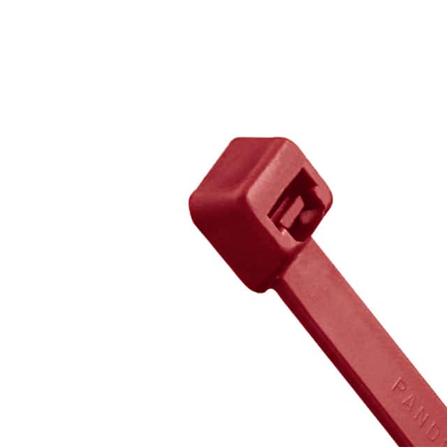 Dây rút Panduit 295mm x 4.83mm Maroon [PLT3S-M702Y]