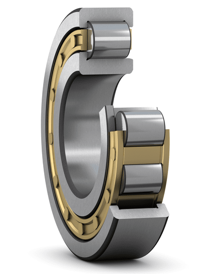 Bạc đạn SKF NJ 312 ECM (60x130x31mm)