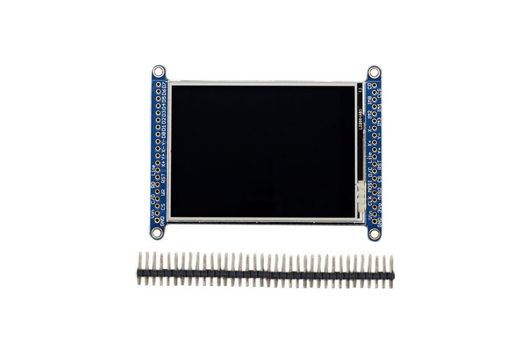 Adafruit 2.8" Tft Lcd With Touchscreen Breakout Board W/MicroSD Socket - Ili9341
