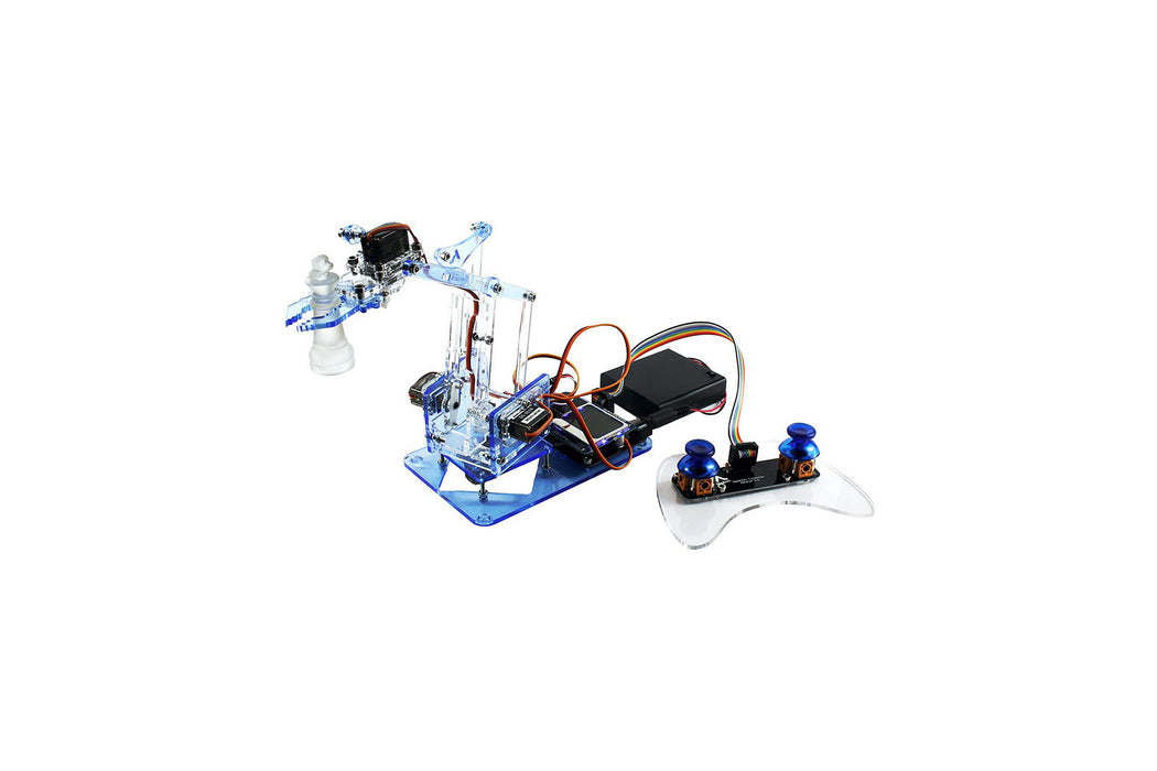 Mearm Robot Deluxe Kit With Controller