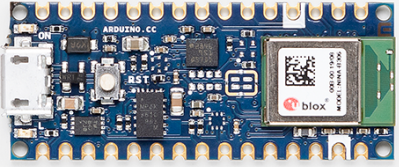 Arduino ABX00034