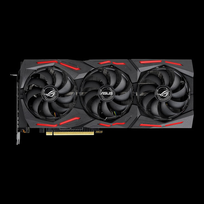 Card màn hình VGA ASUS ROG-STRIX-RTX2080S-8G-GAMING, 8GB, GDDR6, (ASU738)