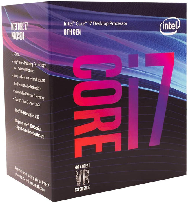 Intel® Core™ i7-8706G Processor