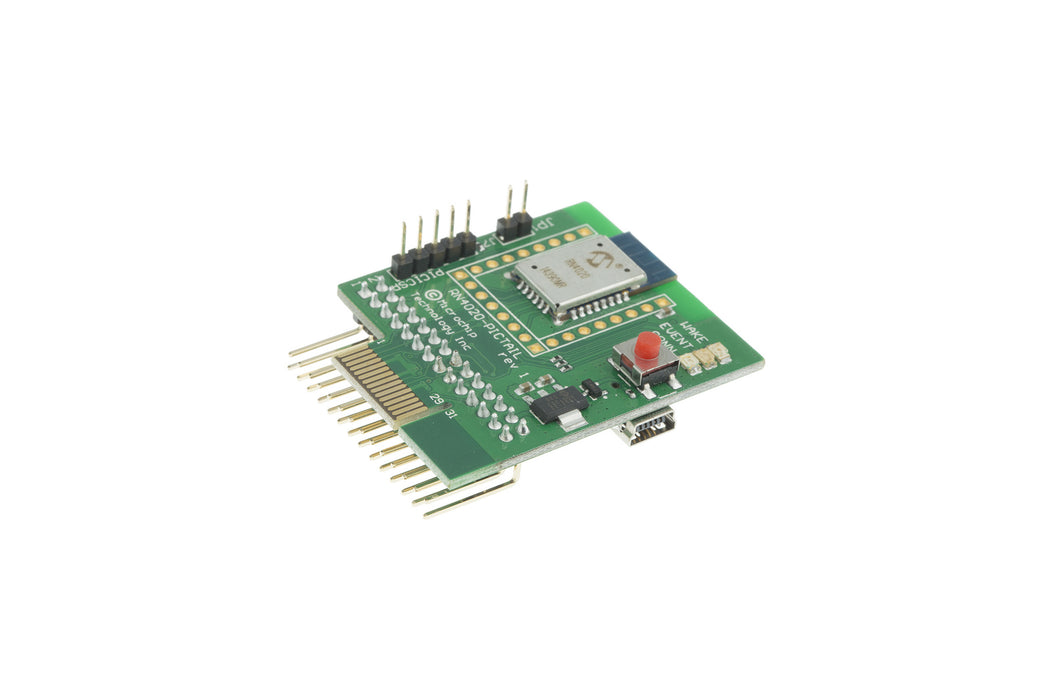 Rn4020 Bluetooth Lowenergy Pictail Board