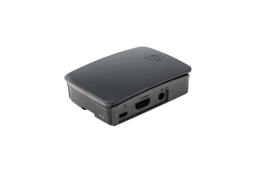 Official Raspberry Pi 3 Case - Black/Grey