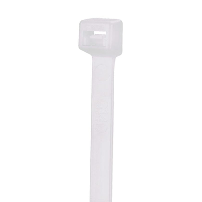 Dây rút Panduit 200mm x 3.56mm Natural [S8-40-C]