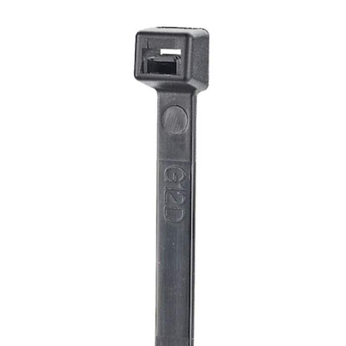 Dây rút Panduit 200mm x 3.56mm Black [S8-40-C0]