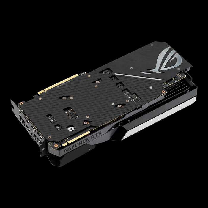 Card màn hình VGA ASUS ROG-MATRIX-RTX2080TI-P11G-GAMING, 11GB, GDDR6, (ASU726)