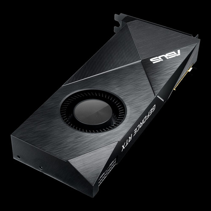 Card màn hình VGA ASUS TURBO-RTX2080TI-11G, 11GB, GDDR6, (ASU761)