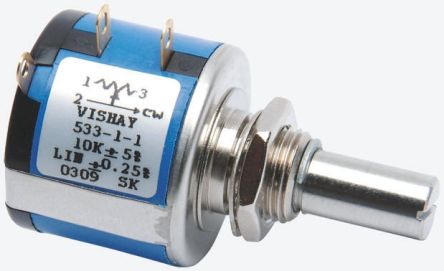 Vishay 533B1103JL 4601893