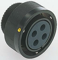 AB Connectors ABCIRHSE06T24A25SCNF80V0 3418921