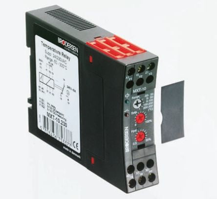 Brodersen Controls MXT-10.115/RS 3487876