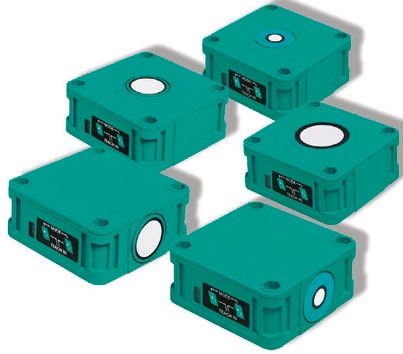 Pepperl + Fuchs UB500-F42S-E6-V15 4585173