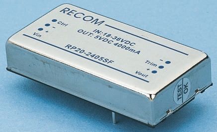 Recom RP20-2412SF 1669071
