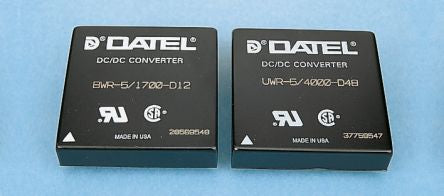 Murata Power Solutions TWR-5/1500-12/250-D4 1620622