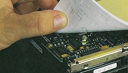 Bergquist GAPPAD203.2X406.4125MIL 2833739