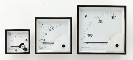 HOBUT D96SD DIAL 0/500A 183183