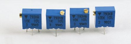 Vishay T93YA203KT20 1679950