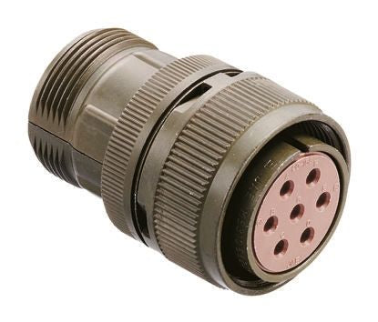 JAE N/MS3106B20-15S 5470224