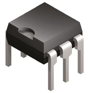 ON Semiconductor MOC8050M 1663520