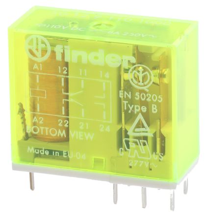 Finder 501291101000R 102484