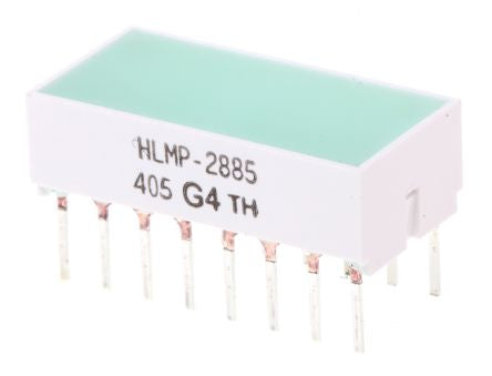 Broadcom HLMP-2885-FG000 109393