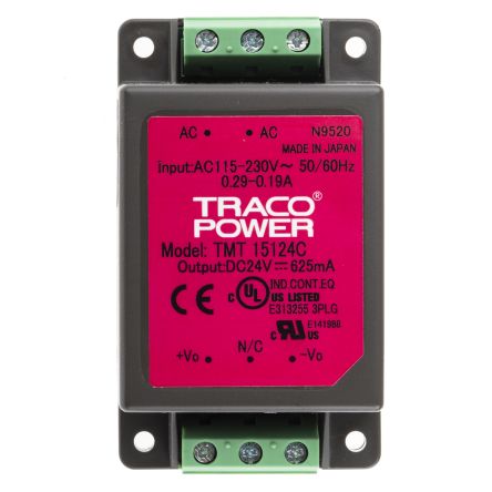 TRACOPOWER TMT 15124C 131943