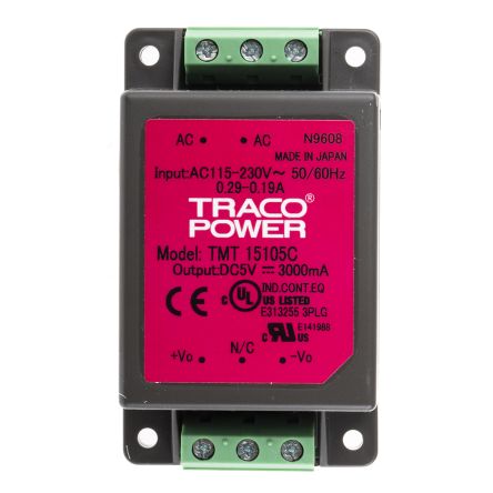 TRACOPOWER TMT 15105C 131965