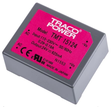 TRACOPOWER TMT 15124 132003