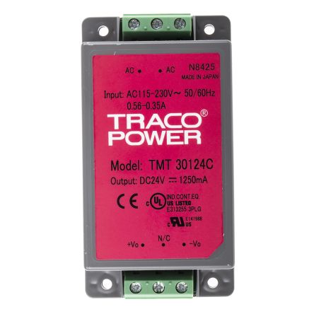TRACOPOWER TMT 30124C 132148