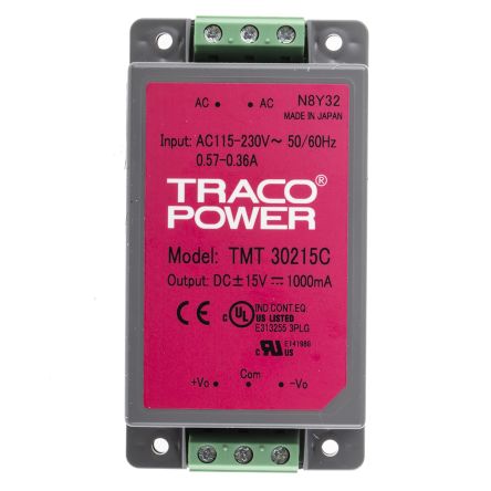 TRACOPOWER TMT 30215C 132154